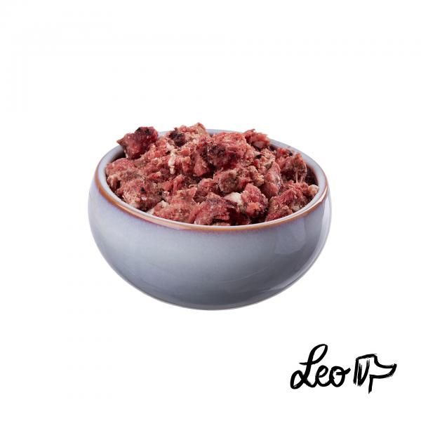 Leo Barf Wildmuskelfleisch tiefgefroren - Leo Barf